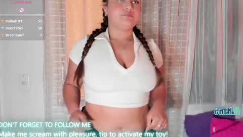 cherryl online show from 02/03/25, 04:20