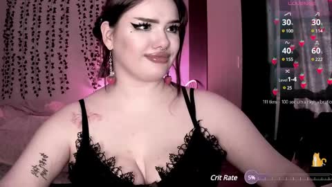 cherry_elfcat online show from 02/16/25, 07:59