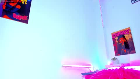 cherry_gate online show from 10/31/25, 04:35