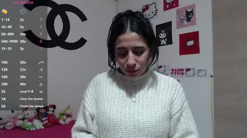 Nezumy Rey  online show from 03/12/25, 03:35