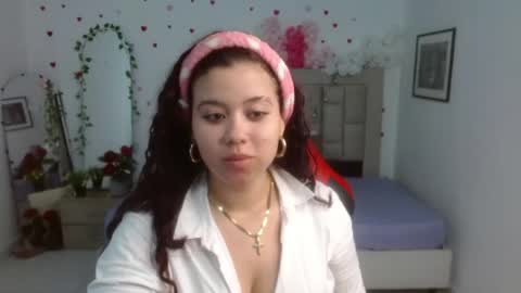 Snapshot of cherry_hot723 chatting on 05/24/26, 12:43 CELESTE online show from 05/24/26, 12:43
