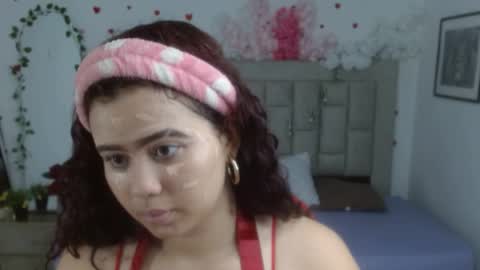 Snapshot of cherry_hot723 chatting on 05/30/26, 08:39 CELESTE online show from 05/30/26, 08:39