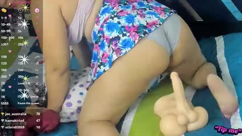 cherry hottt1 online show from 12/04/24, 04:32