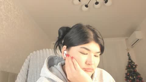 Snapshot of cherry_misaki chatting on 01/10/25, 02:55 misaki online show from 01/10/25, 02:55