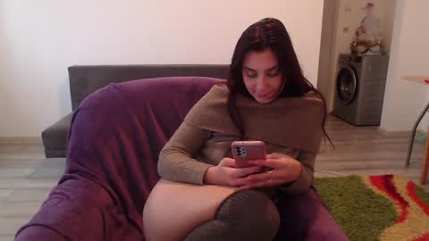 Sherry online show from 01/13/25, 07:54