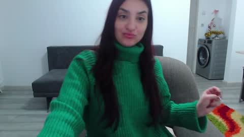 Sherry online show from 01/22/25, 02:59