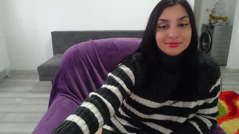 Sherry online show from 01/27/25, 07:35