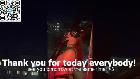 Vanessa Ray  STREAMING TIME everyday of the week  -  German time. except Saturday online show from 07/28/26, 12:48
