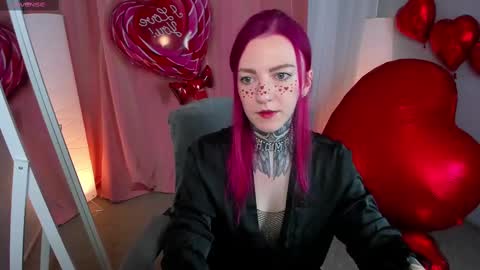 Roxy online show from 02/14/25, 08:48