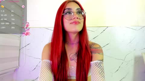 Cherry  Conection 11pm-6am Colombia time online show from 01/24/25, 08:23