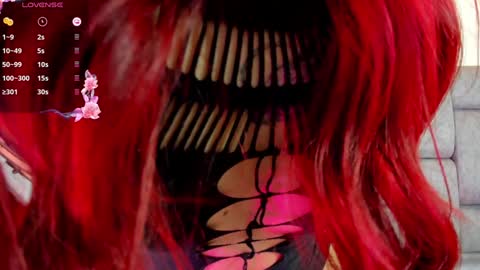 Cherry  Conection 11pm-6am Colombia time online show from 02/06/25, 05:35