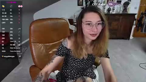 Leonie online show from 07/18/26, 01:59