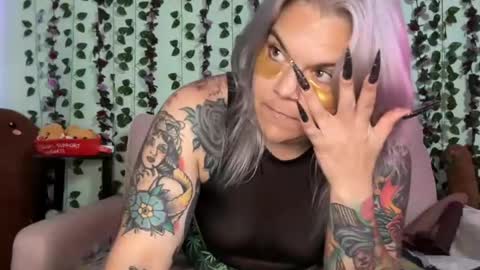 CherryBombBomb online show from 06/15/26, 04:36