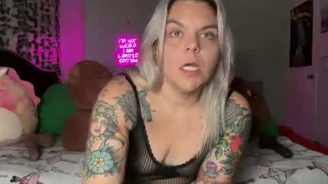 CherryBombBomb online show from 07/22/26, 04:15