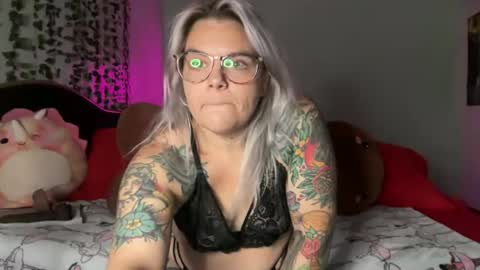 CherryBombBomb online show from 07/24/26, 04:54