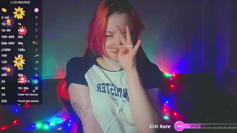 cherrybaby_0 online show from 09/11/25, 08:53