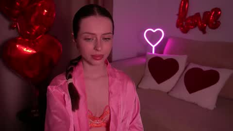 Snapshot of cherryblossom224 chatting on 02/20/26, 01:24 Alisha online show from 02/20/26, 01:24