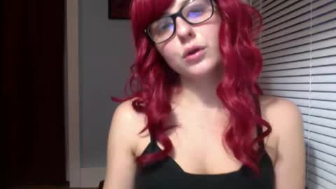 Snapshot of cherryblushxo chatting on 01/31/25, 11:45 cherryblushxo online show from 01/31/25, 11:45