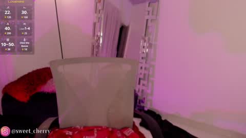 Snapshot of cherryboobss chatting on 01/26/25, 04:41 CHERRY online show from 01/26/25, 04:41