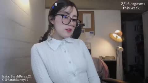 Sarah Prez online show from 10/13/25, 03:28