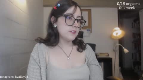 Sarah Prez online show from 12/02/25, 01:55