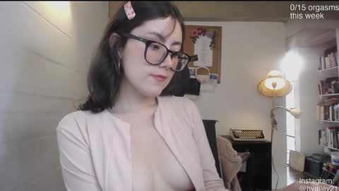 Snapshot of cherrybunny21 chatting on 02/03/26, 10:26 Sarah Prez online show from 02/03/26, 10:26