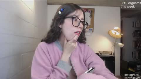 Snapshot of cherrybunny21 chatting on 02/17/26, 03:25 Sarah Prez online show from 02/17/26, 03:25