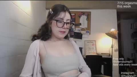 Snapshot of cherrybunny21 chatting on 03/02/26, 04:58 Sarah Prez online show from 03/02/26, 04:58