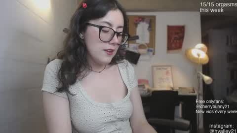 Snapshot of cherrybunny21 chatting on 06/02/26, 03:52 Sarah Prez online show from 06/02/26, 03:52