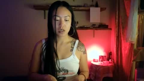 Miss Cherry online show from 11/11/25, 04:56