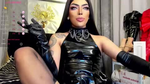 THE ALPHA   GODDESSOFSEXUALDESIRE online show from 02/15/25, 09:27