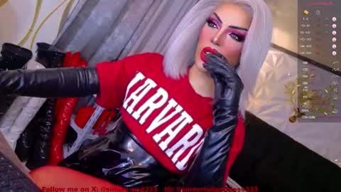 THE ALPHA   GODDESSOFSEXUALDESIRE online show from 03/06/26, 09:06
