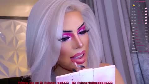 THE ALPHA   GODDESSOFSEXUALDESIRE online show from 03/14/26, 07:47