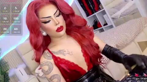 THE ALPHA   GODDESSOFSEXUALDESIRE online show from 07/11/26, 08:17