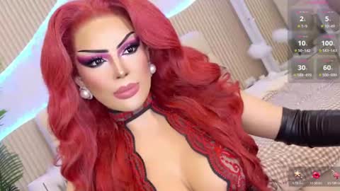THE ALPHA   GODDESSOFSEXUALDESIRE online show from 07/25/26, 06:22