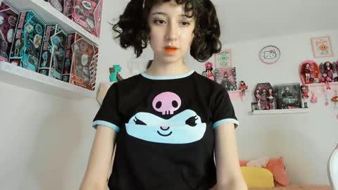 cherrycute666 online show from 01/18/25, 02:14