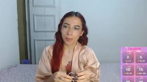 Snapshot of cherrymermaid chatting on 02/13/25, 08:38 Cherry Mermaid online show from 02/13/25, 08:38