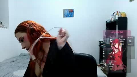 Cherry Mermaid online show from 06/24/26, 04:11