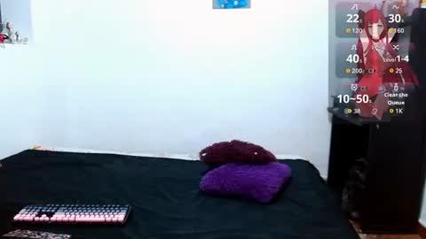 Cherry Mermaid online show from 07/30/26, 01:04