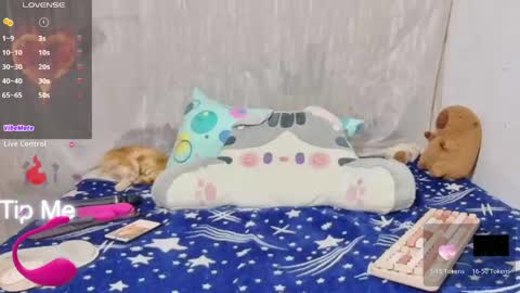 Snapshot of cherrymyqueen_ chatting on 06/03/26, 02:33 Cherry online show from 06/03/26, 02:33