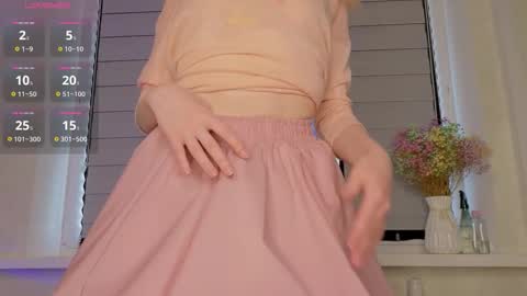 Lysia online show from 10/04/25, 06:22