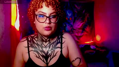 Snapshot of cherrywix chatting on 12/03/25, 04:27 cherrywix online show from 12/03/25, 04:27