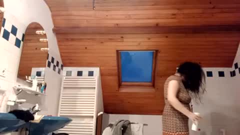 CherryMoon online show from 07/22/26, 08:22