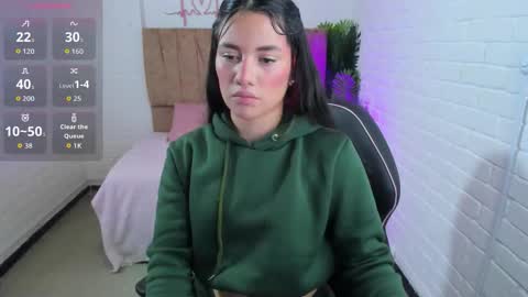 Chiara  online show from 09/30/25, 07:41