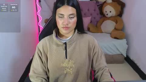 Chiara  online show from 11/02/25, 02:25