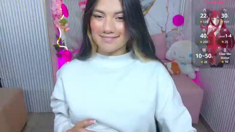 Chiara  online show from 06/10/26, 07:46