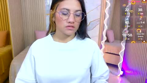 Chiara  online show from 06/18/26, 11:58