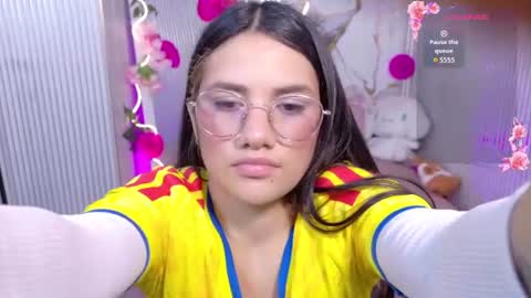 Chiara  online show from 07/07/26, 07:07
