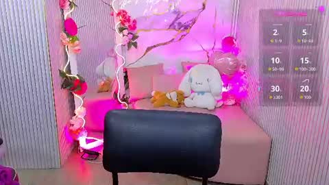 Chiara  online show from 07/22/26, 07:05
