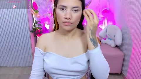 Chiara  online show from 07/27/26, 07:10